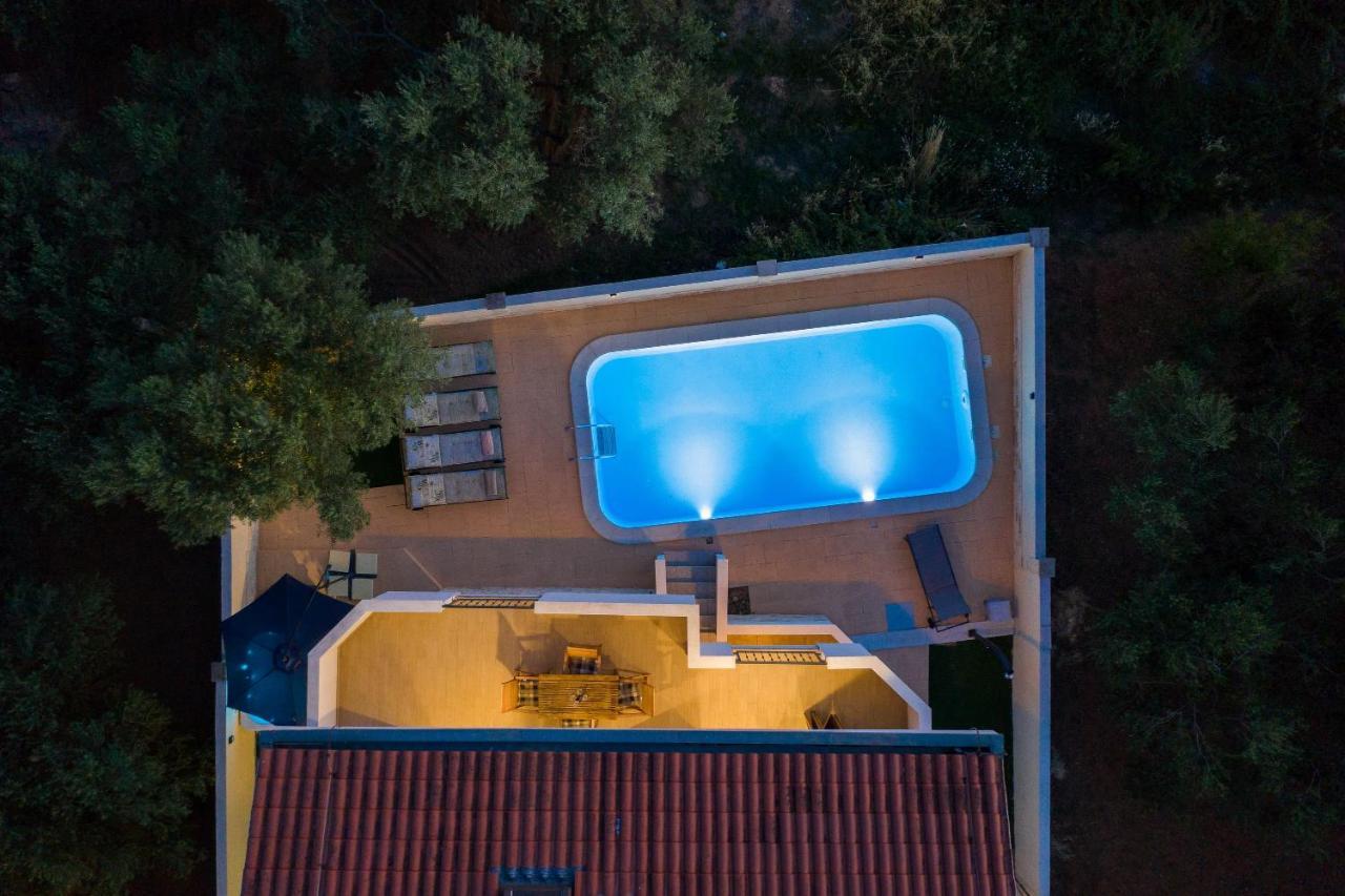 Villa Slavica 스베티필립아이자코브 외부 사진