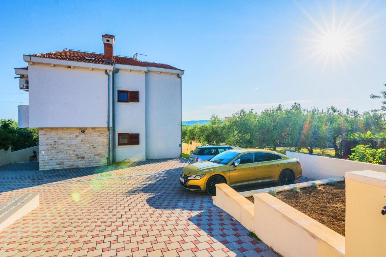 Villa Slavica 스베티필립아이자코브 외부 사진