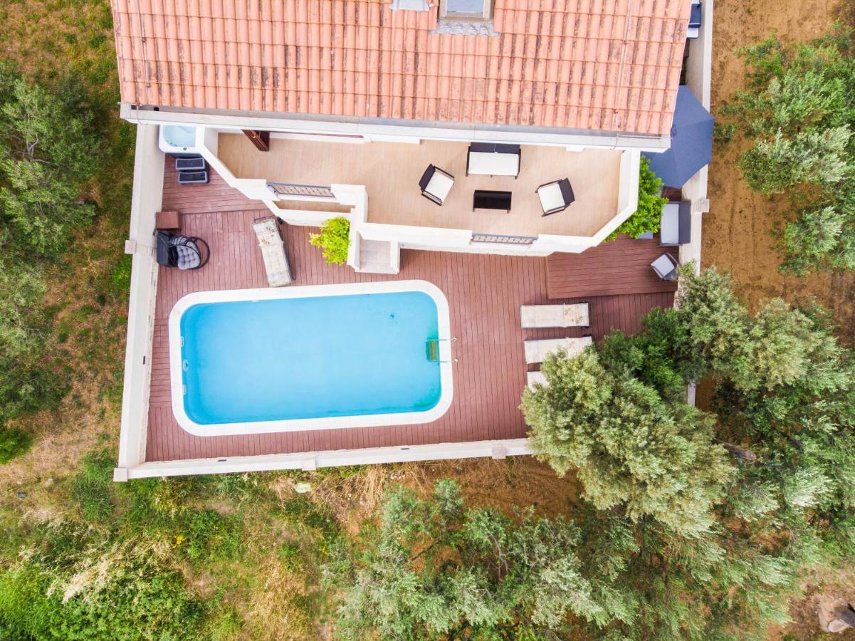 Villa Slavica 스베티필립아이자코브 외부 사진