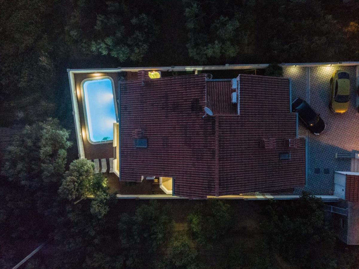Villa Slavica 스베티필립아이자코브 외부 사진