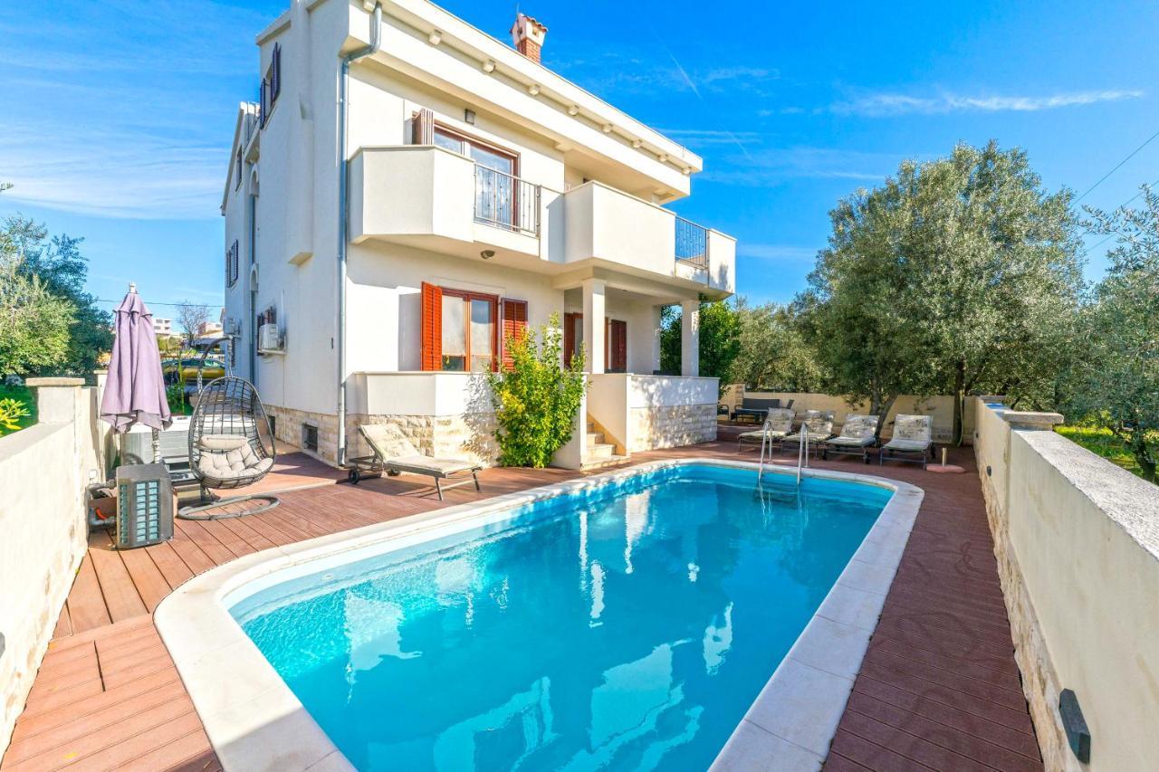 Villa Slavica 스베티필립아이자코브 외부 사진