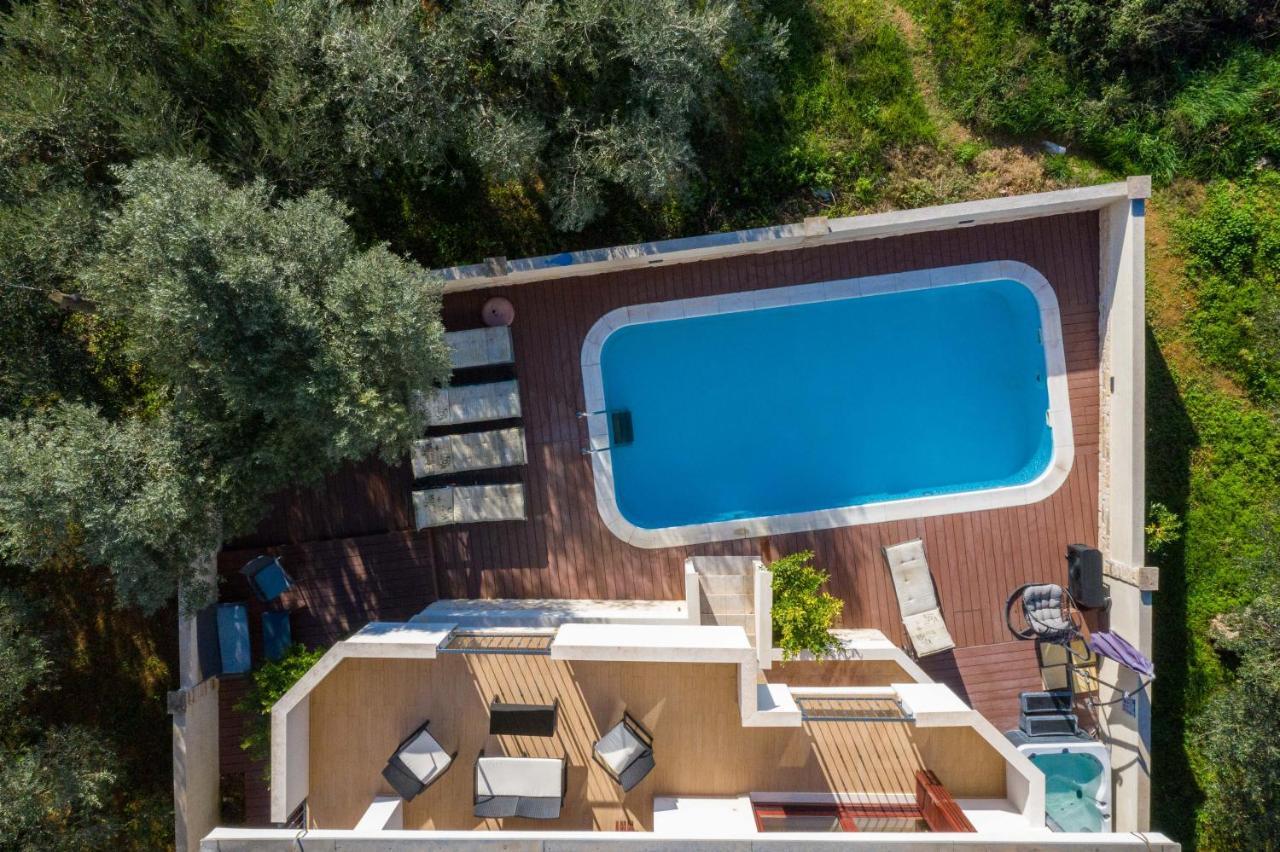 Villa Slavica 스베티필립아이자코브 외부 사진
